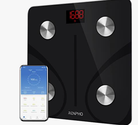 Balance connectee Renpho